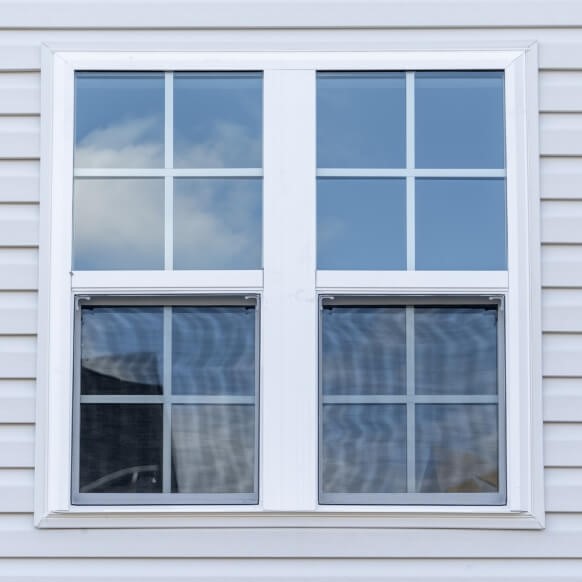 Sash Windows Fixed